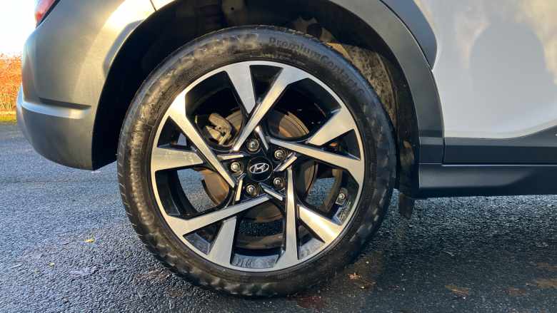 Hyundai Kona 1.0 TGDi 48V MHEV Premium 5dr Petrol Hatchback